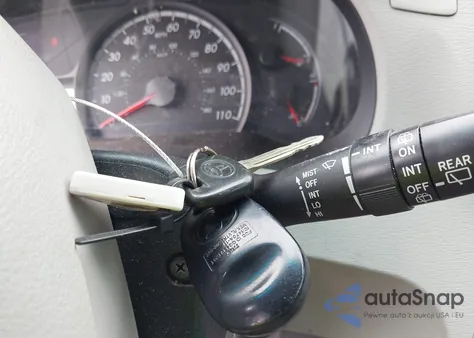 2013 Toyota Sienna L V6 7 Passenger из США, поврежденный, VIN 5TDZK3DC1DS402815